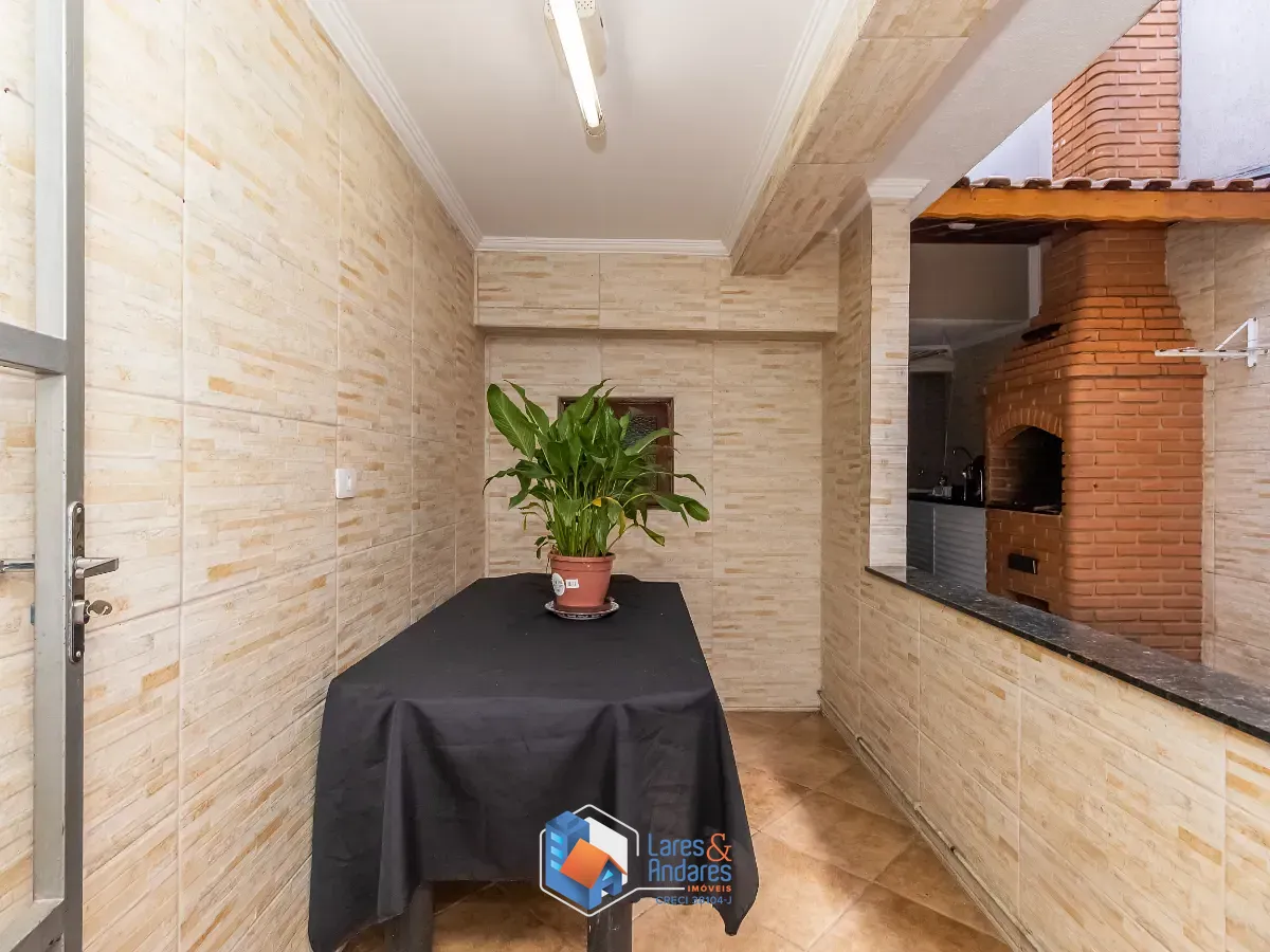Sobrado, 3 quartos, 110 m² - Foto 10