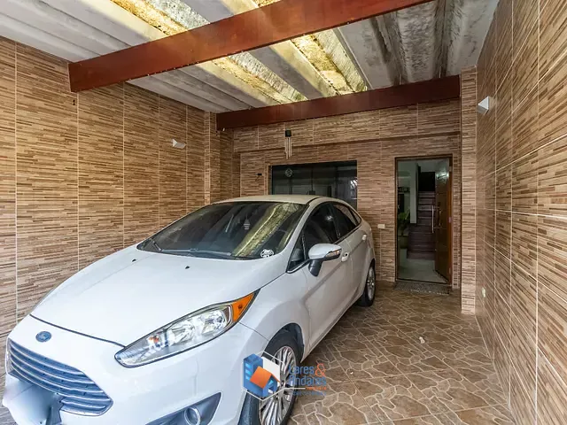 Sobrado com 110m² 3 quartos e 3 banheiros, à venda, no bairro Parque Edu Chaves em São Paulo