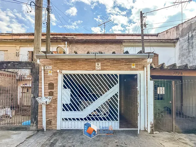 Sobrado com 110m² 3 quartos e 3 banheiros, à venda, no bairro Parque Edu Chaves em São Paulo