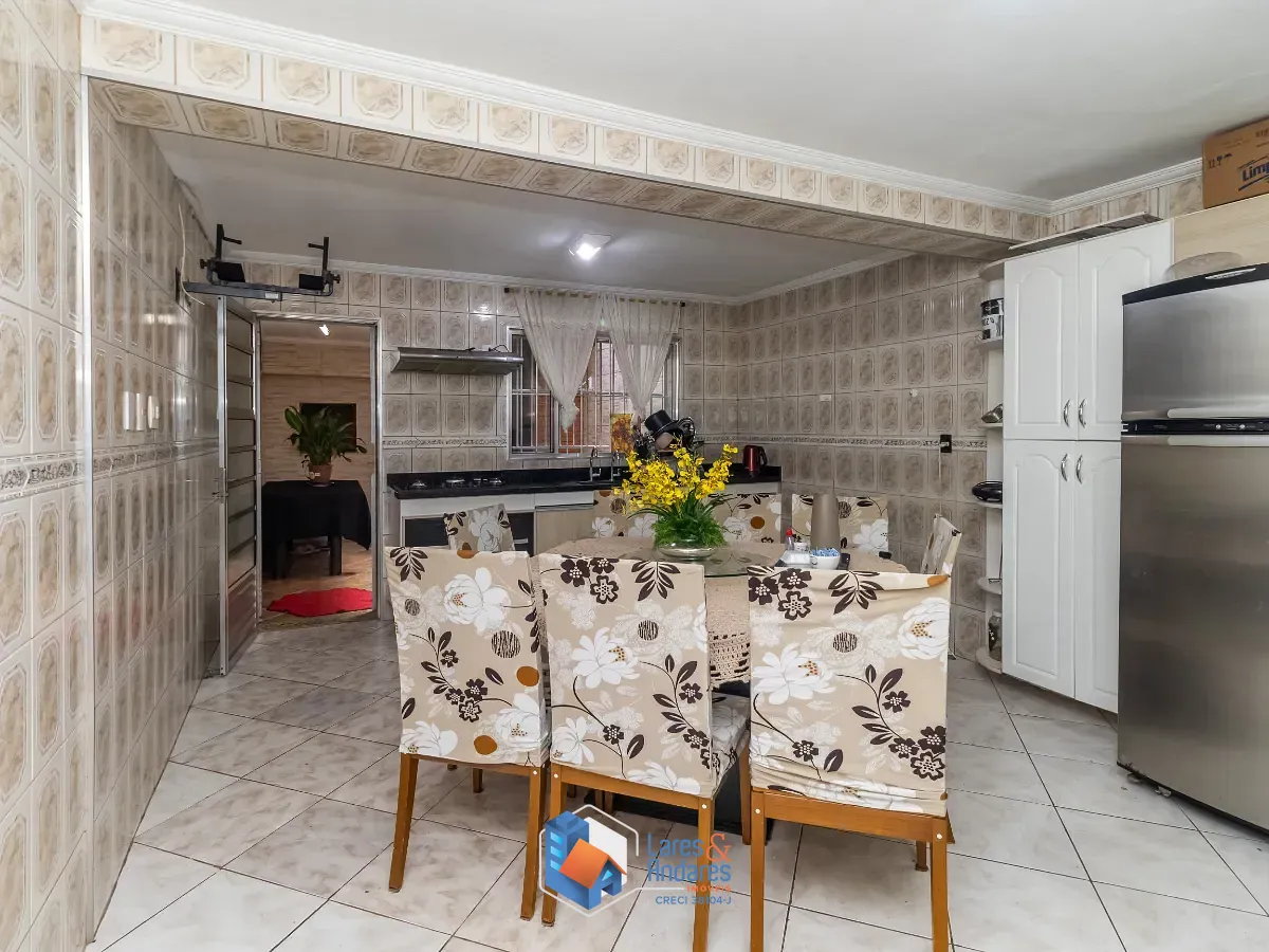 Sobrado, 3 quartos, 110 m² - Foto 7