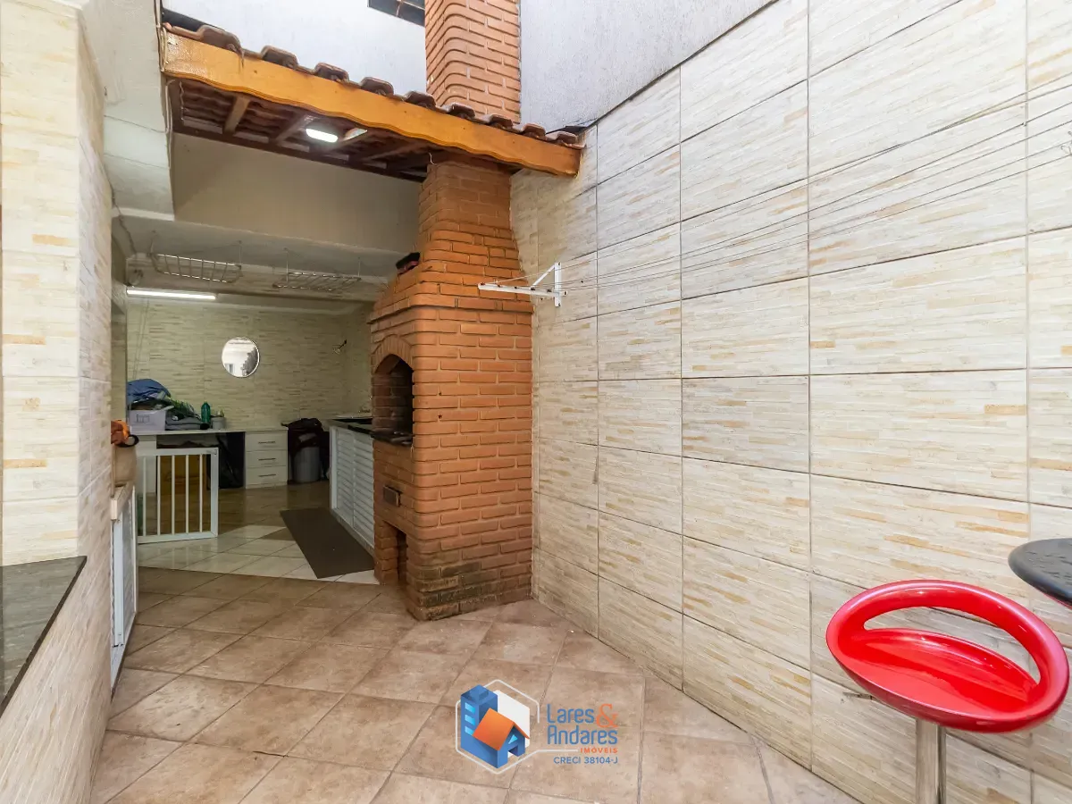 Sobrado, 3 quartos, 110 m² - Foto 13