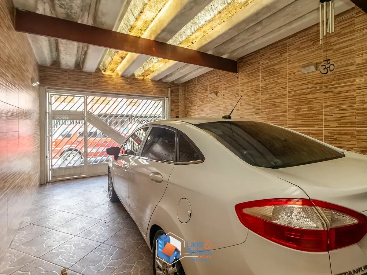 Sobrado, 3 quartos, 110 m² - Foto 2
