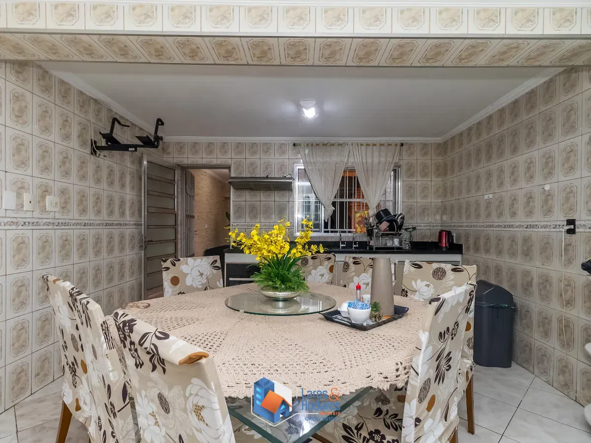 Sobrado, 3 quartos, 110 m² - Foto 8