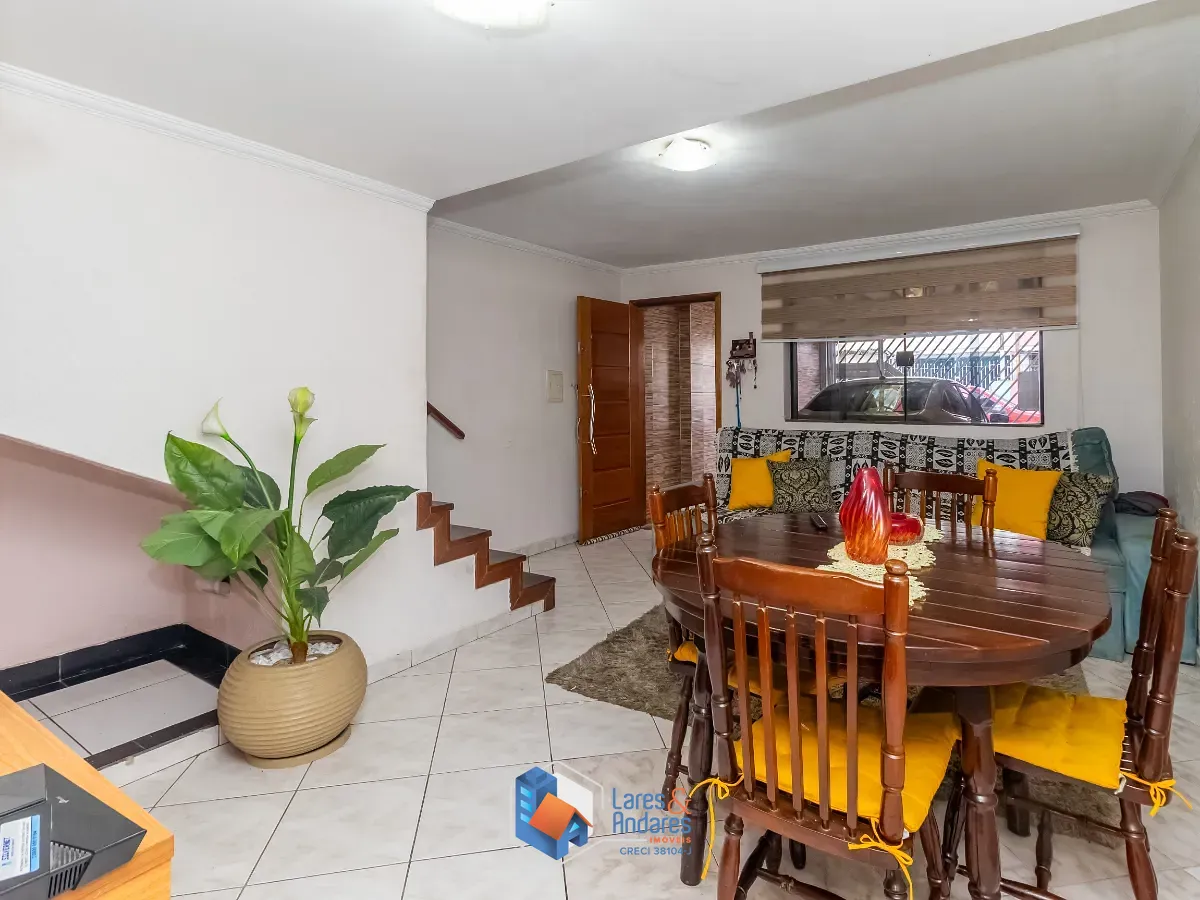 Sobrado, 3 quartos, 110 m² - Foto 6