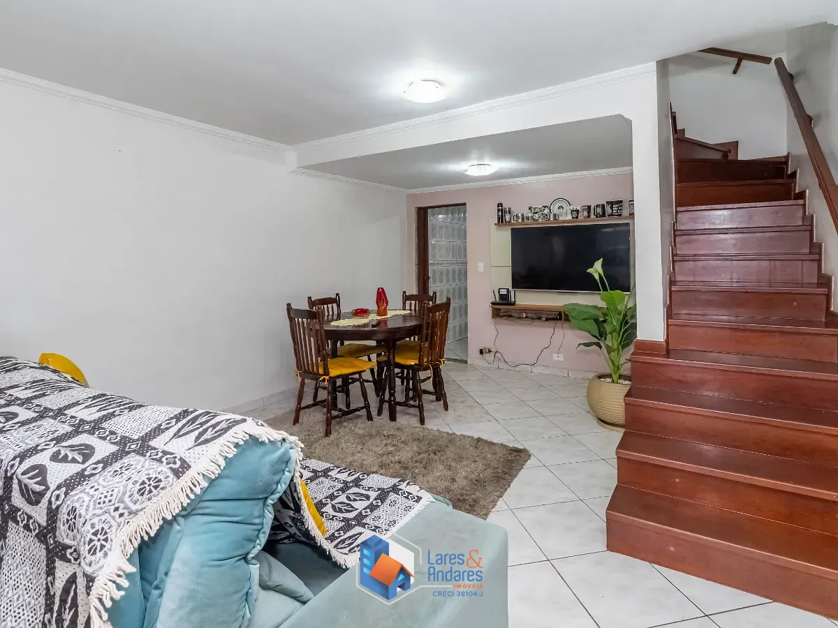 Sobrado, 3 quartos, 110 m² - Foto 4