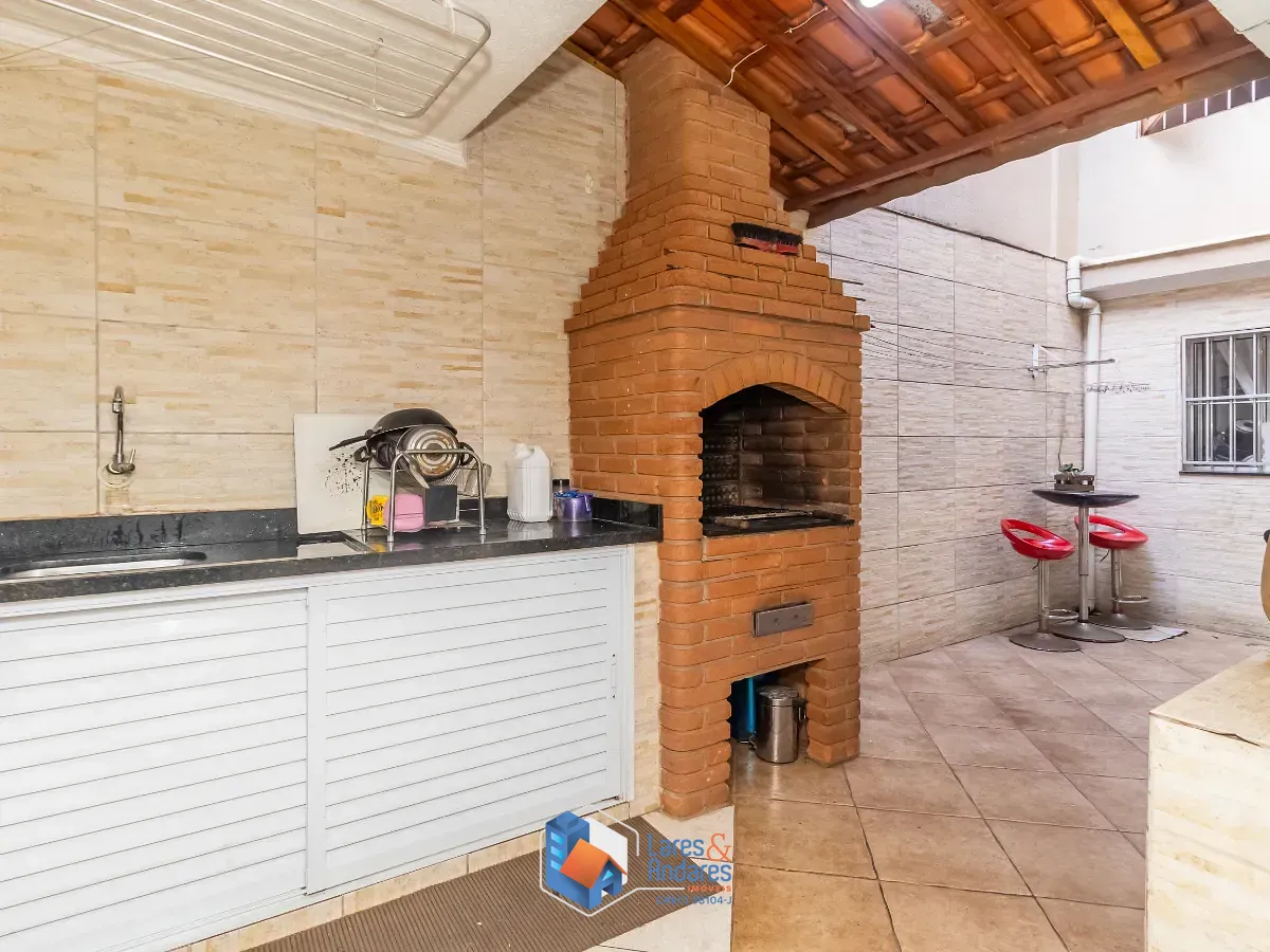 Sobrado, 3 quartos, 110 m² - Foto 14