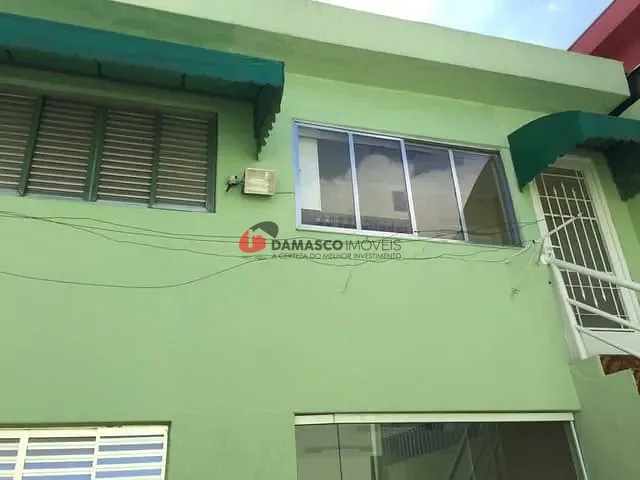 Sobrado com 150m² 4 quartos e 2 banheiros, à venda, no bairro Rudge Ramos em São Bernardo do Campo