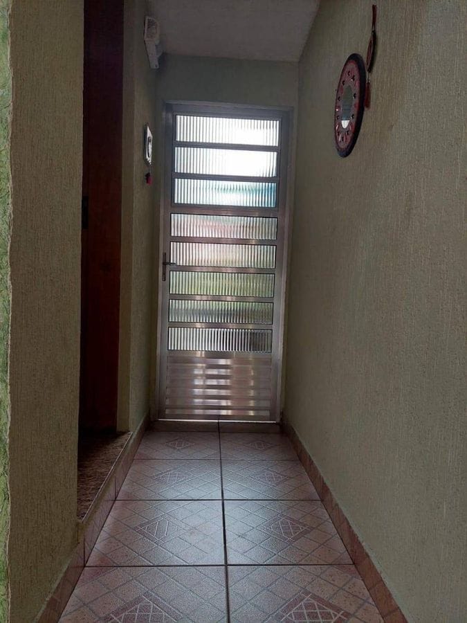Sobrado à venda 3 Quartos, 2 Vagas, Rudge Ramos, São Bernardo do Campo - SP