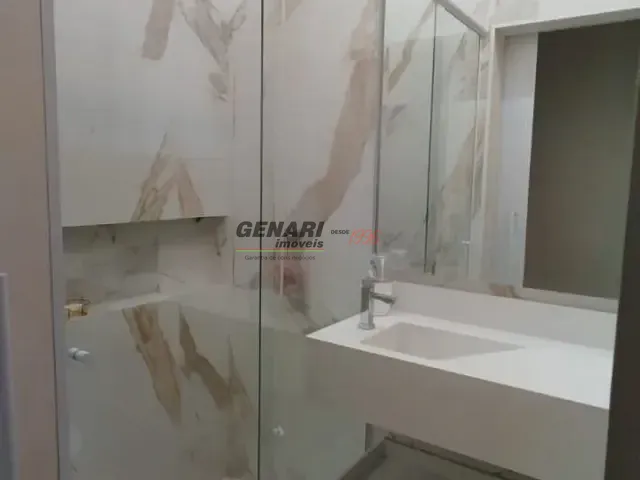Sobrado com 150m² 3 quartos e 3 banheiros, à venda, no bairro Jardim Residencial Veneza em Indaiatuba