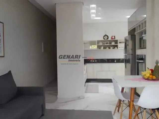 Sobrado com 150m² 3 quartos e 3 banheiros, à venda, no bairro Jardim Residencial Veneza em Indaiatuba