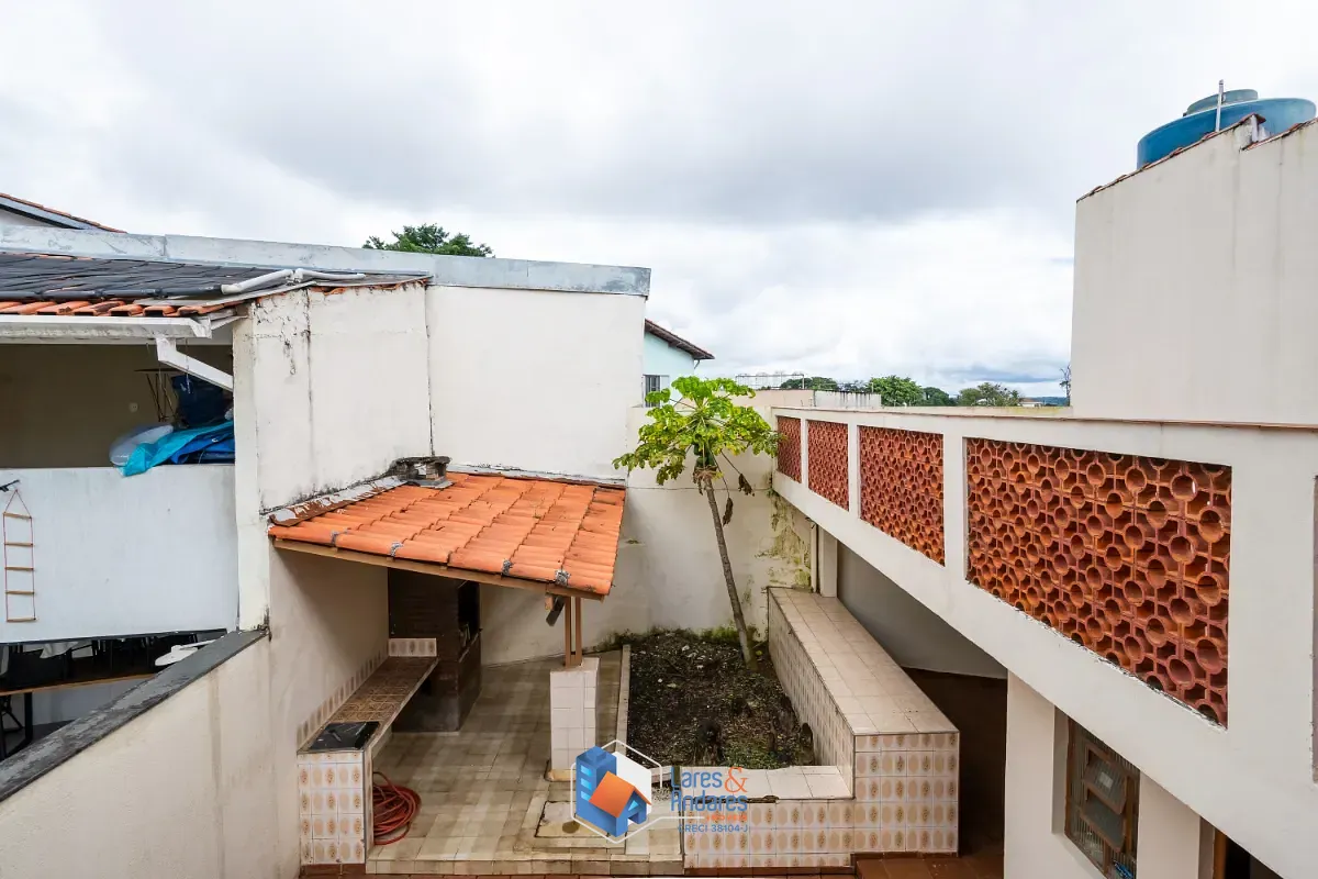 Sobrado, 6 quartos, 236 m² - Foto 40