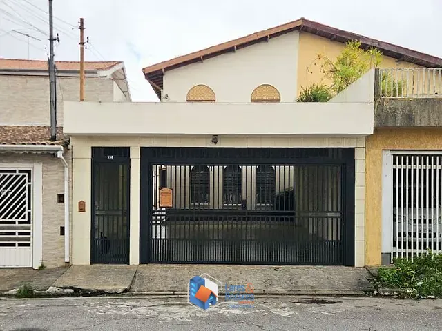 Sobrado com 152m² 6 quartos e 4 banheiros, à venda, no bairro Vila Santo Antônio em São Paulo
