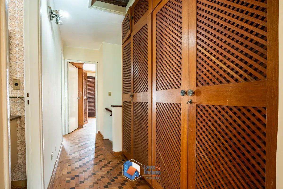 Sobrado, 6 quartos, 236 m² - Foto 22