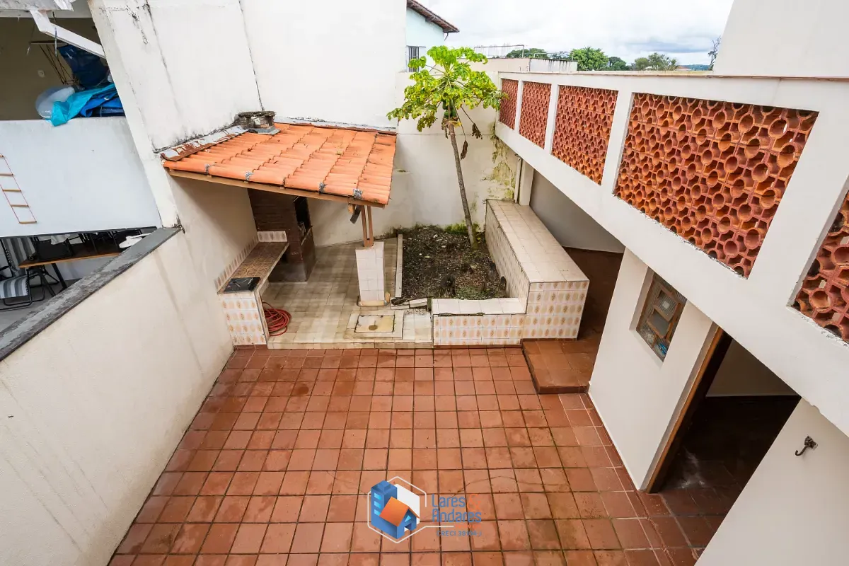 Sobrado, 6 quartos, 236 m² - Foto 41