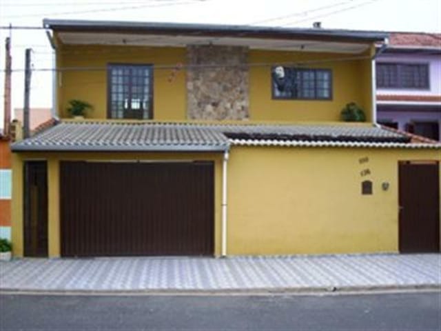 Foto do Sobrado - Sobrado residencial à venda, Jardim das Estrelas, Sorocaba - SO1577. | Ary Proenca Negócios Imobiliários Ltda