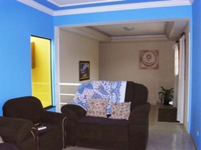 Foto do Sobrado - Sobrado residencial à venda, Jardim das Estrelas, Sorocaba - SO1577. | Ary Proenca Negócios Imobiliários Ltda