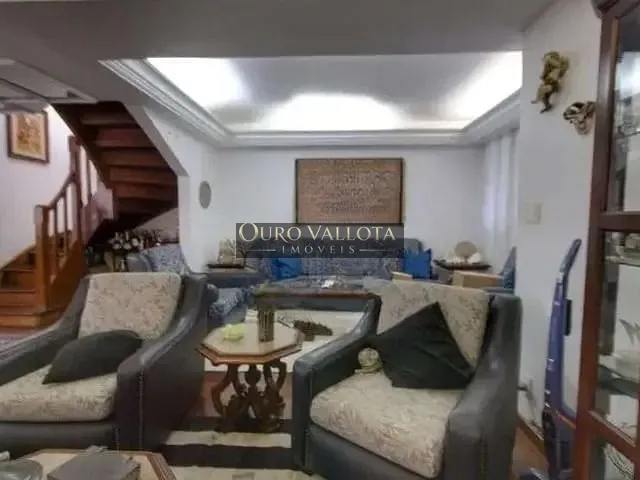 Sobrado com 245m² 4 quartos e 5 banheiros, à venda, no bairro Vila Monumento em São Paulo