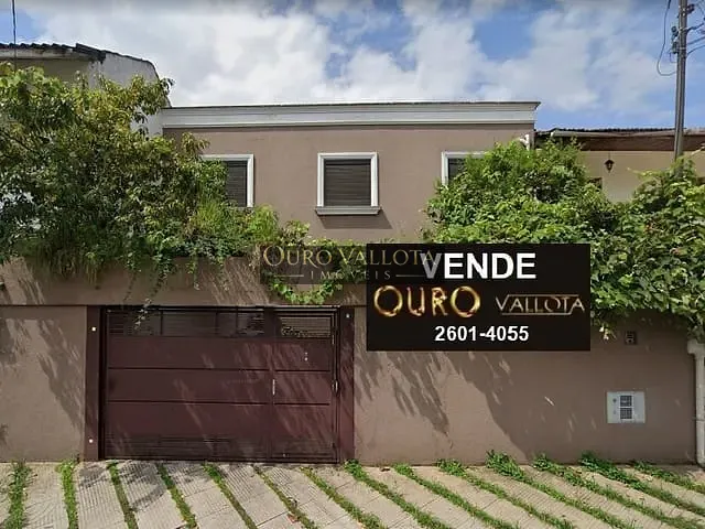 Sobrado com 245m² 4 quartos e 5 banheiros, à venda, no bairro Vila Monumento em São Paulo