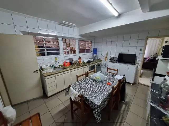 Sobrado com 124m² 3 quartos e 1 banheiro, à venda, no bairro Rudge Ramos em São Bernardo do Campo