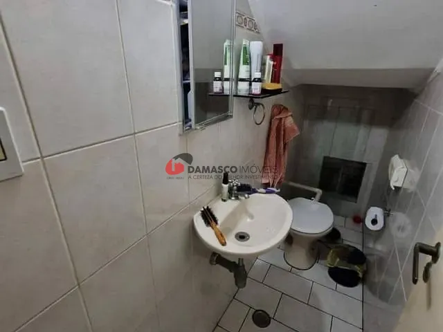 Sobrado com 124m² 3 quartos e 1 banheiro, à venda, no bairro Rudge Ramos em São Bernardo do Campo