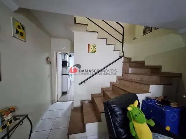 Sobrado com 124m² 3 quartos e 1 banheiro, à venda, no bairro Rudge Ramos em São Bernardo do Campo