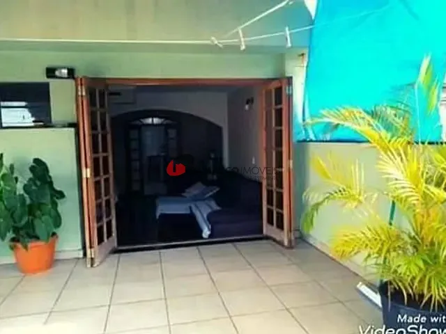 Sobrado 3 quartos e 2 banheiros, à venda, no bairro Jardim Copacabana em São Bernardo do Campo