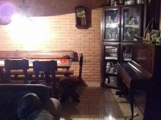 Sobrado com 300m² 4 quartos e 2 banheiros, à venda, no bairro Vila Vivaldi em São Bernardo do Campo