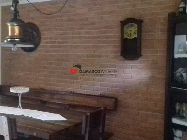 Sobrado com 300m² 4 quartos e 2 banheiros, à venda, no bairro Vila Vivaldi em São Bernardo do Campo