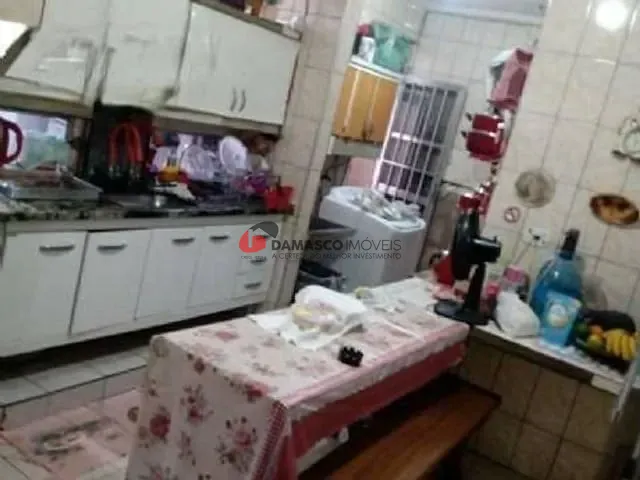 Sobrado com 230m² 5 quartos e 3 banheiros, à venda, no bairro Campestre em Santo André