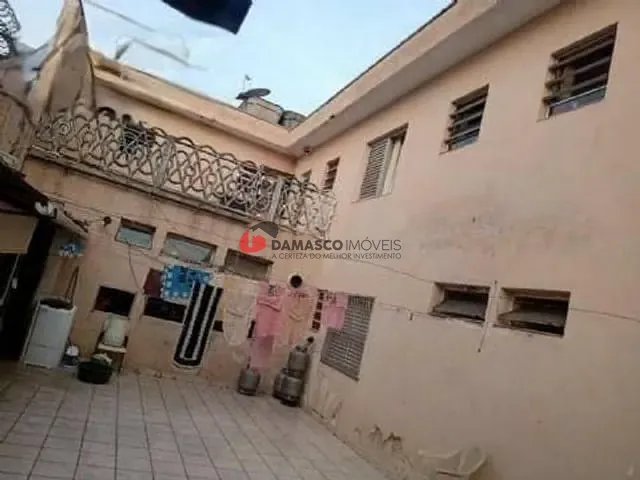 Sobrado com 230m² 5 quartos e 3 banheiros, à venda, no bairro Campestre em Santo André