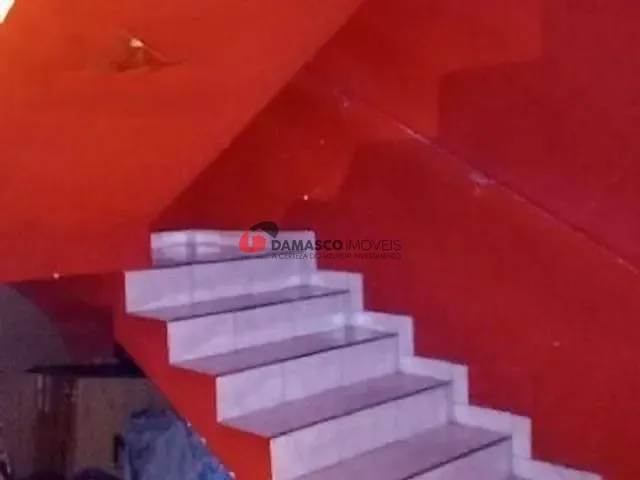 Sobrado com 230m² 5 quartos e 3 banheiros, à venda, no bairro Campestre em Santo André