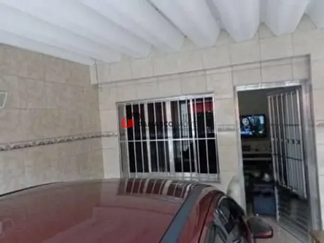 Sobrado com 160m² 2 quartos e 1 banheiro, à venda, no bairro Vila California em São Paulo