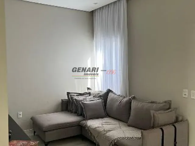 Sobrado com 150m² 2 quartos e 3 banheiros, à venda, no bairro Jardins do Império em Indaiatuba