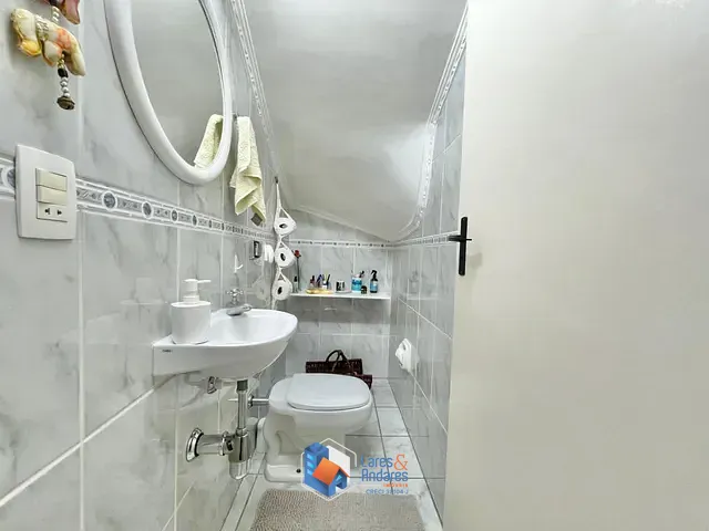 Sobrado com 125m² 3 quartos e 3 banheiros, à venda, no bairro Chácara Mafalda em São Paulo