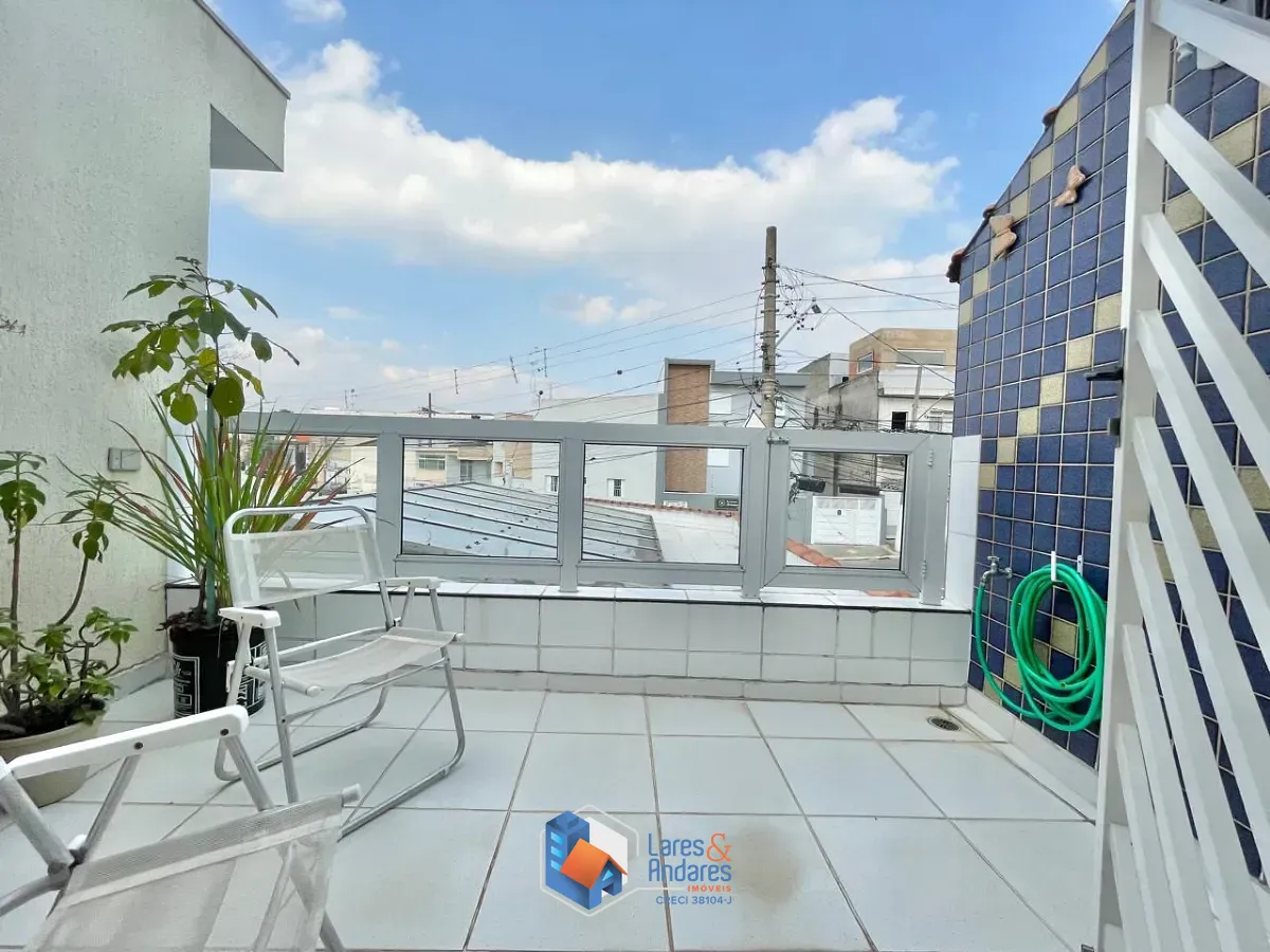 Sobrado, 3 quartos, 141 m² - Foto 11