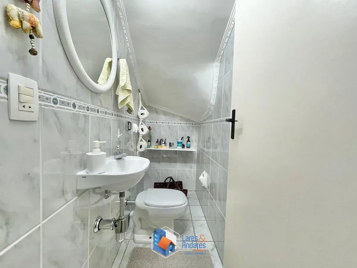 Sobrado, 3 quartos, 141 m² - Foto 5