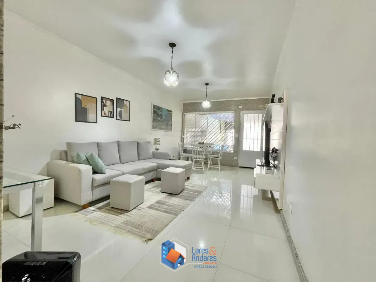 Sobrado, 3 quartos, 141 m² - Foto 3