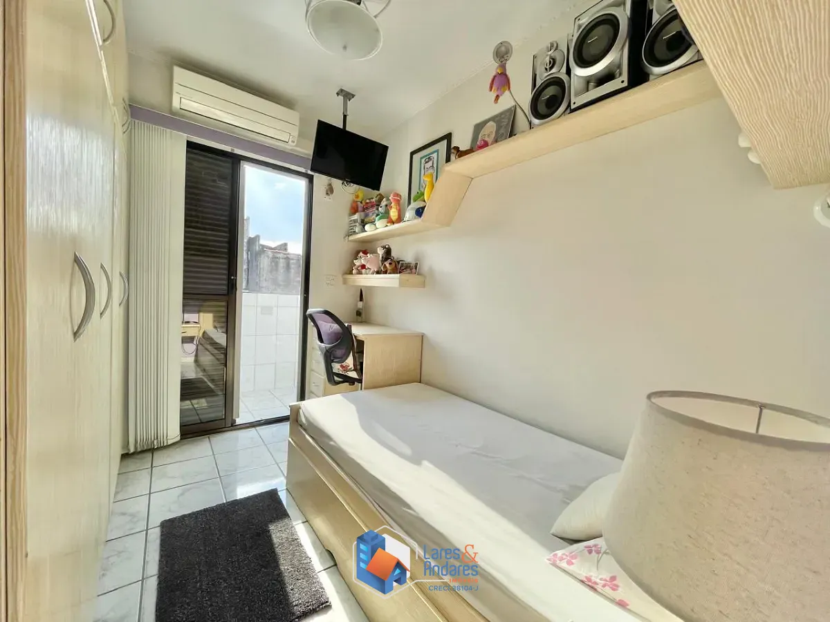 Sobrado, 3 quartos, 141 m² - Foto 17