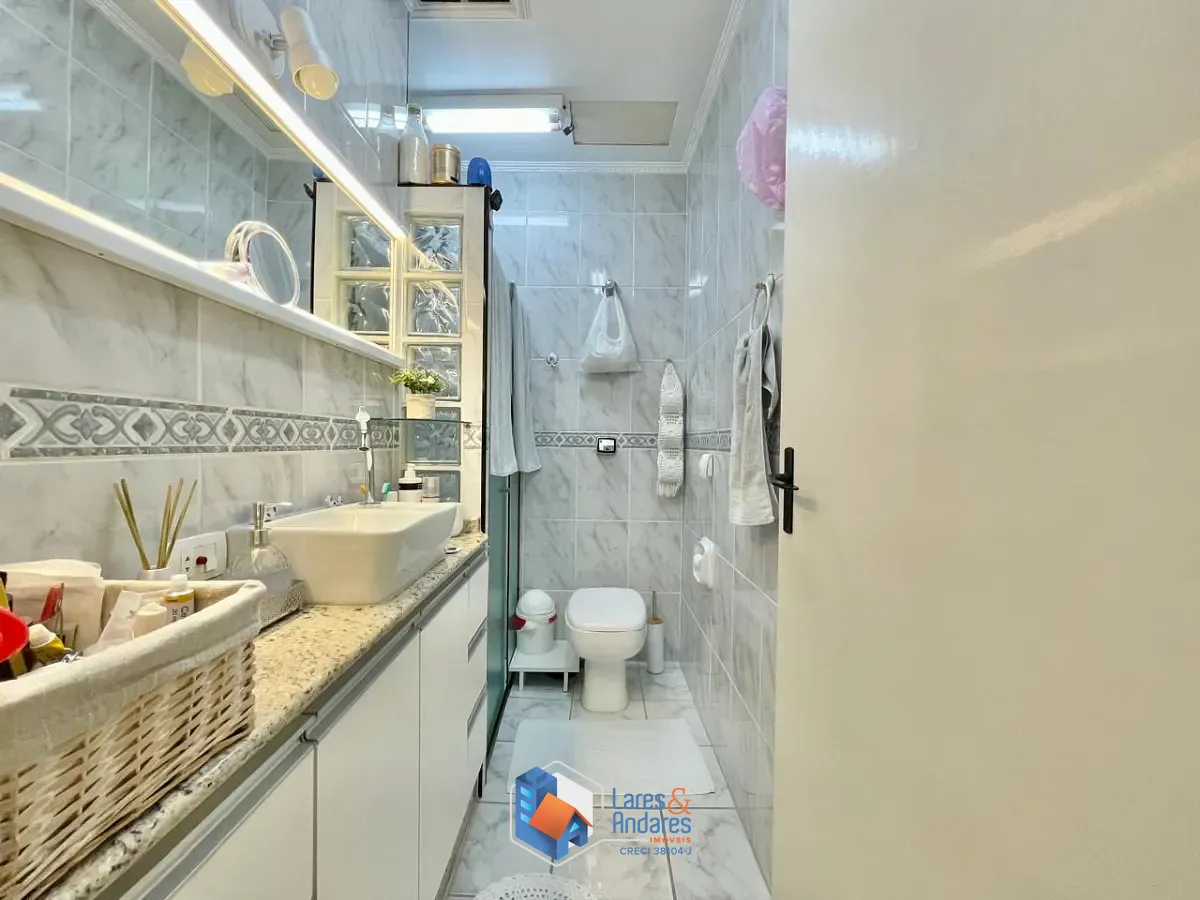Sobrado, 3 quartos, 141 m² - Foto 12