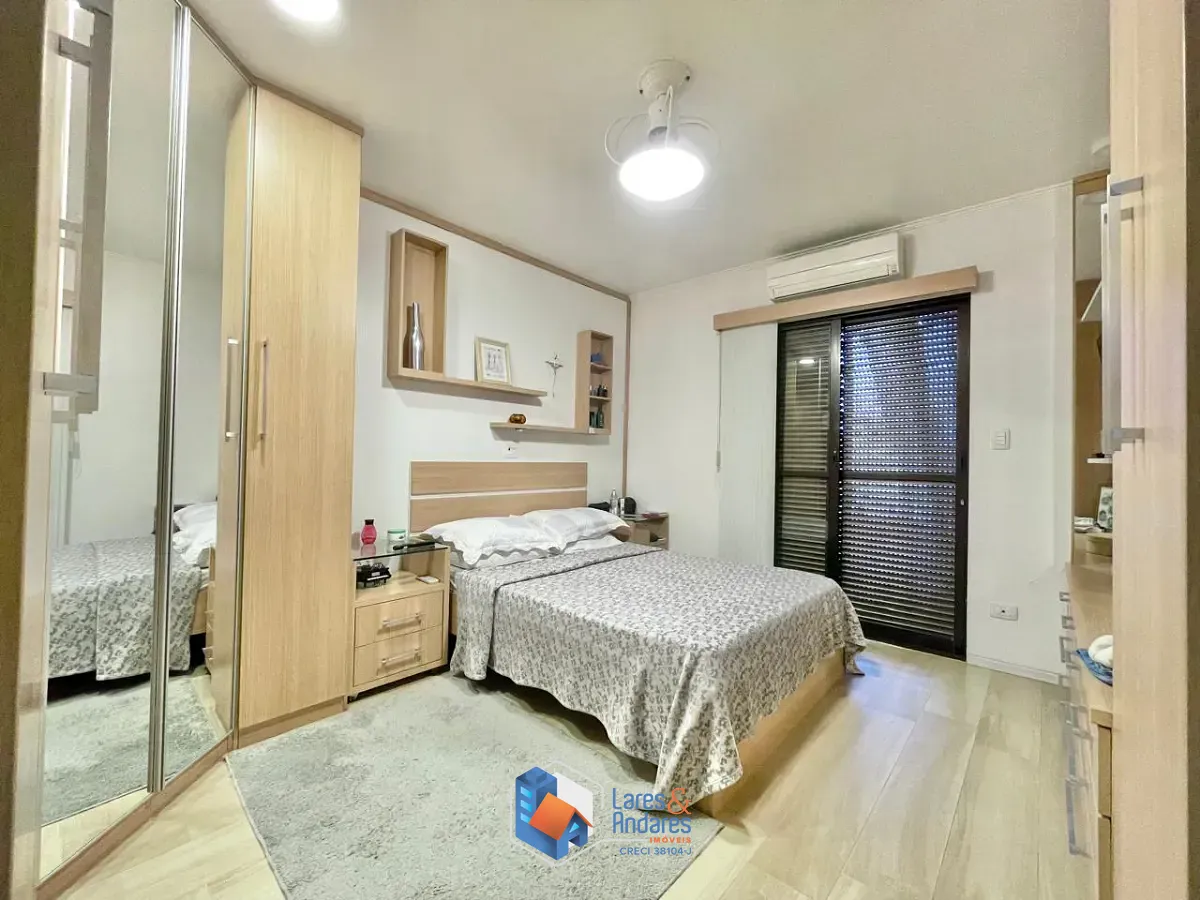 Sobrado, 3 quartos, 141 m² - Foto 9