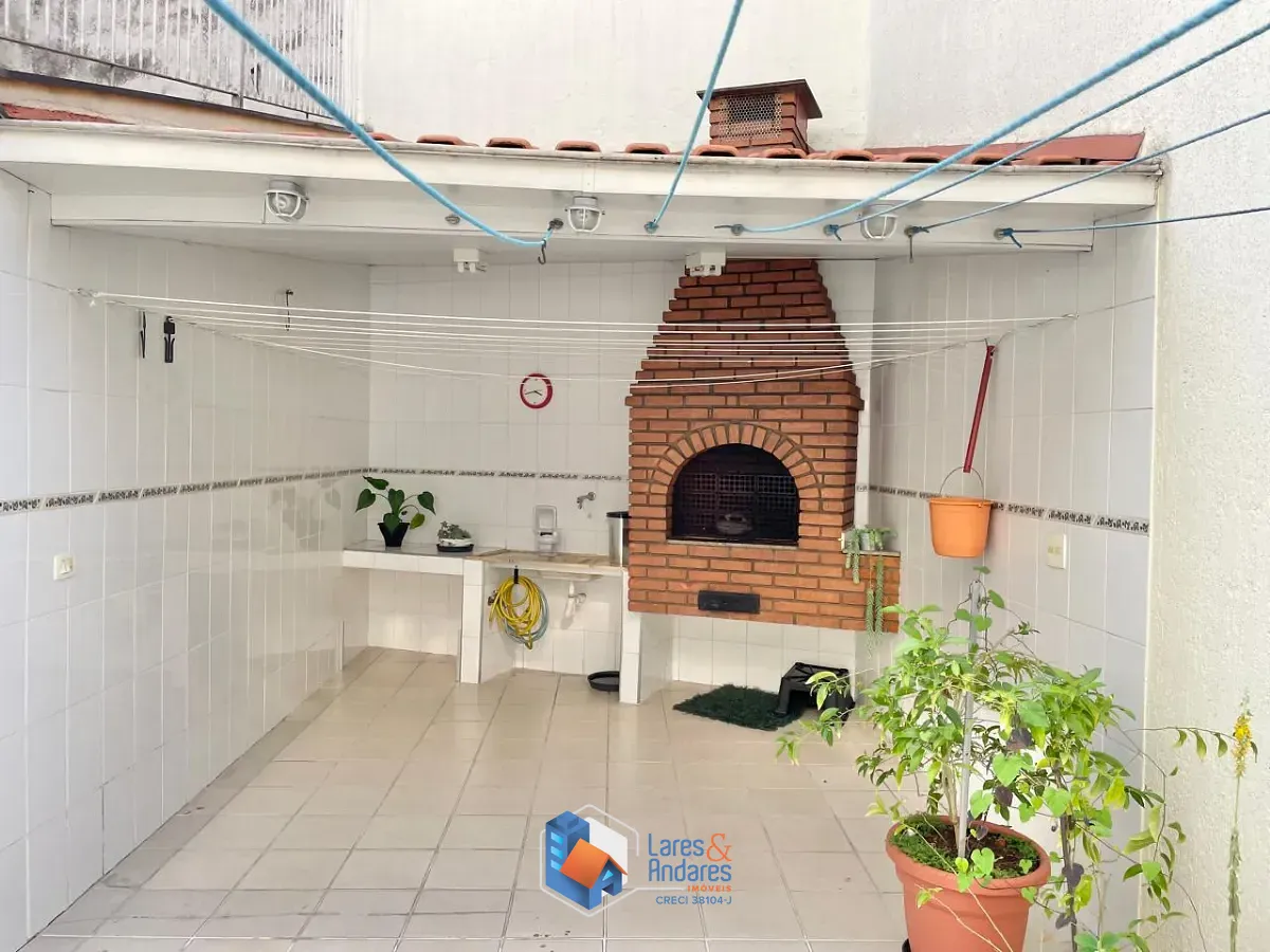 Sobrado, 3 quartos, 141 m² - Foto 20