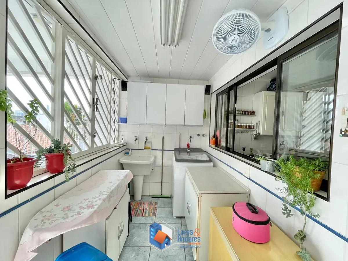 Sobrado, 3 quartos, 141 m² - Foto 27