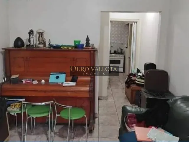 Sobrado 2 quartos e 1 banheiro, à venda, no bairro Mooca em São Paulo