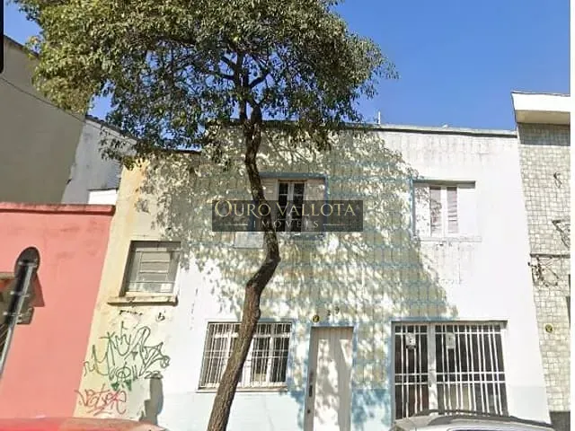 Sobrado 2 quartos e 1 banheiro, à venda, no bairro Mooca em São Paulo