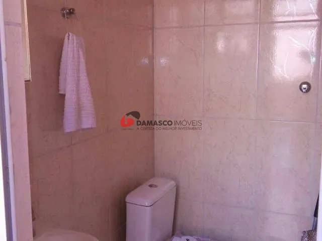 Sobrado com 131m² 3 quartos e 2 banheiros, à venda, no bairro Campestre em Santo André