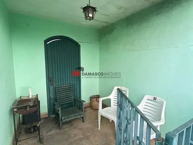 Sobrado com 320m² 3 quartos e 1 banheiro, à venda, no bairro Campestre em Santo André