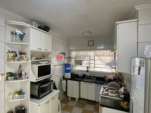 Sobrado com 165m² 3 quartos e 1 banheiro, à venda, no bairro Campestre em Santo André