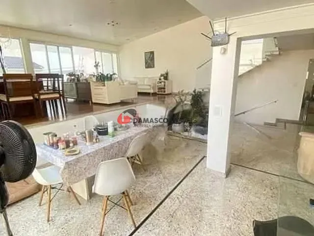 Sobrado com 380m² 3 quartos e 3 banheiros, à venda, no bairro Jardim em Santo André
