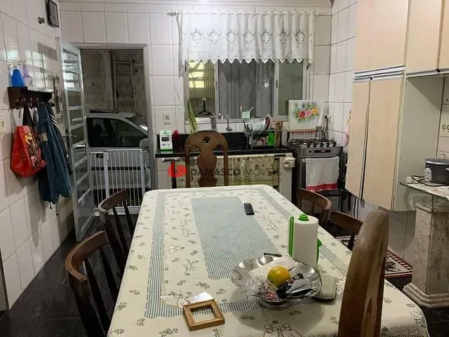 Sobrado com 785m² 3 quartos e 2 banheiros, à venda, no bairro Fundação em São Caetano do Sul