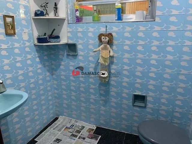 Sobrado com 785m² 3 quartos e 2 banheiros, à venda, no bairro Fundação em São Caetano do Sul